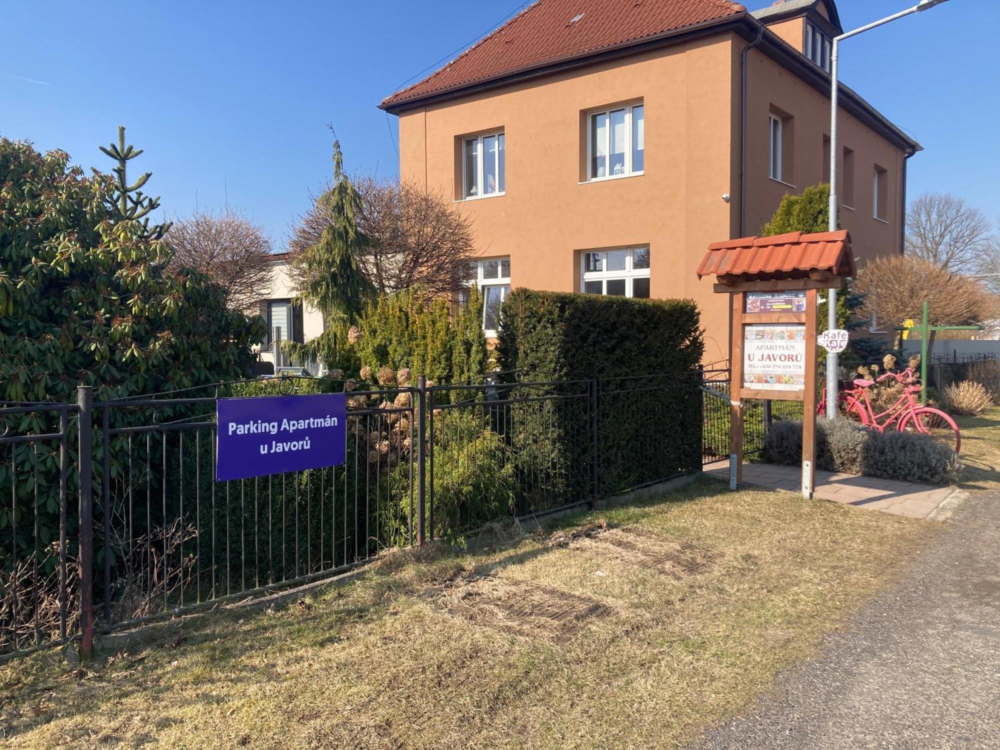 Apartmán u Javorů Varnsdorf Exterior foto